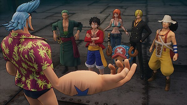 One Piece Odyssey