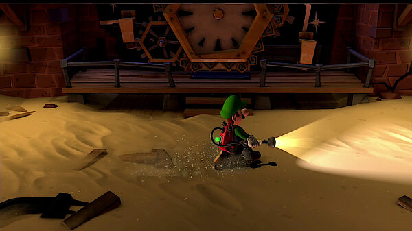 (Luigi's Mansion 2 HD)