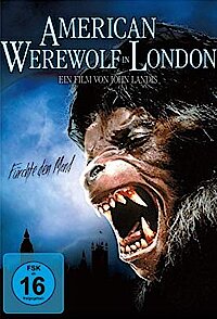 Filmcover »American Werewolf« 