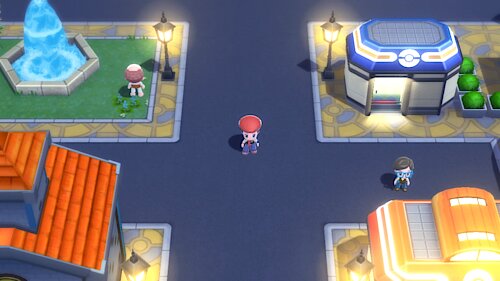 Fantasyguide: Pokémon Leuchtende Perle (Nintendo Switch)