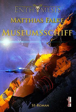 Museumsschiff, Cover von Alexander Preuss