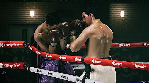 Louis vs Rocky