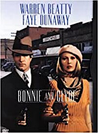 Hollywoods bildschöne Killer: Bonnie and Clyde 1967 (Filmcover)