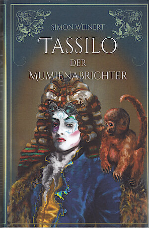 Tassilo Cover von Gustavo Barroni