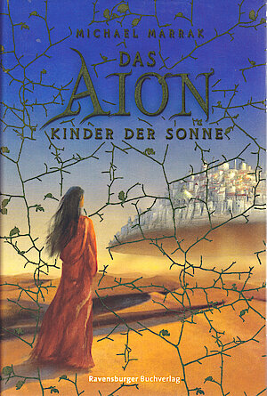 Das Aion – Kinder der Sonne; Cover:Sabine Reddig und Peter Gric