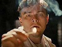 Teddy Daniels (Leonardo DiCaprio) ist einer düsteren Sache auf der Spur. Wo führt sie ihn hin? (c) Concorde Verleih