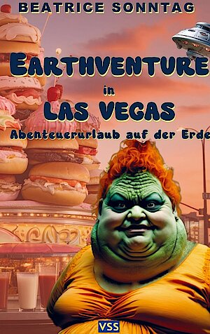 Earthventure in Las Vegas von Beatrice Sonntag