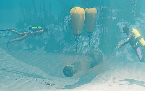 World of Diving Screenshot