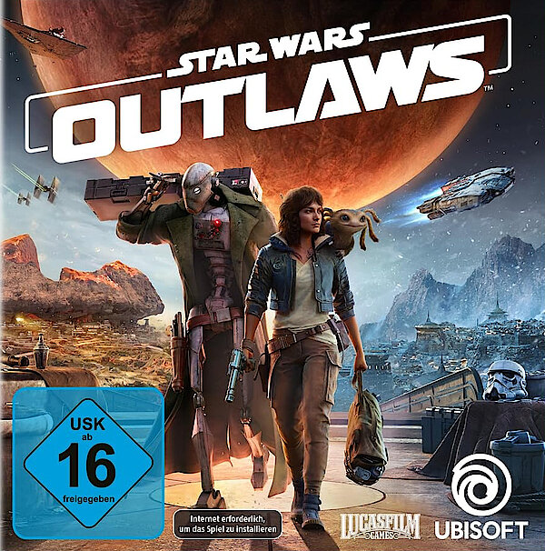 Star Wars Outlaws