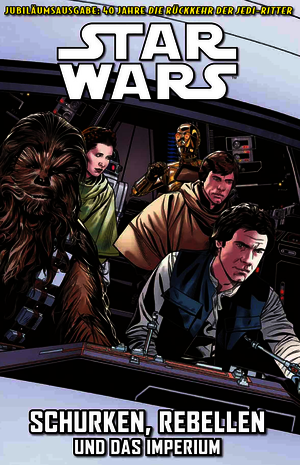 Star Wars: Schurken, Rebellen und das Imperium