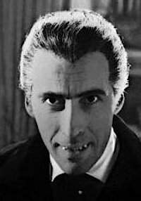 Christoper Lee als Dracula: What else? (c) Universal Pictures