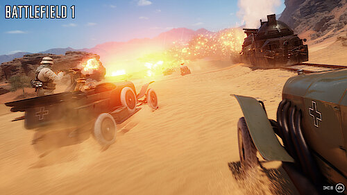 »Battlefield 1«-Screenshot