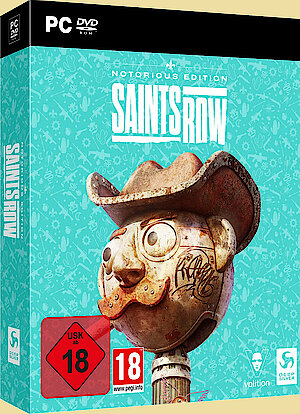 Saints Row (PC; USK 18)