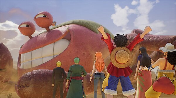 One Piece Odyssey