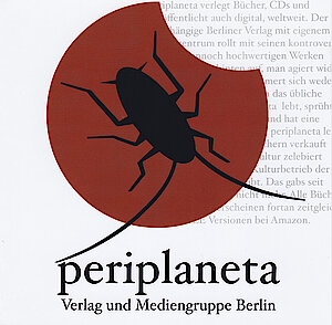 Periplaneta-Flyer 2011