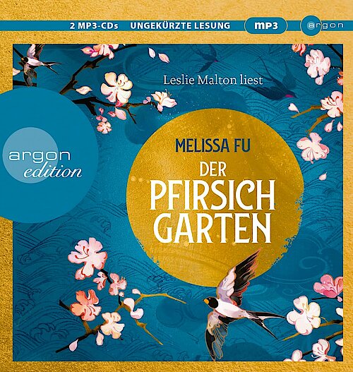 Der Pfirsichgarten von Melissa Fu