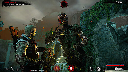 Zombie Army 4: Dead War – Launch