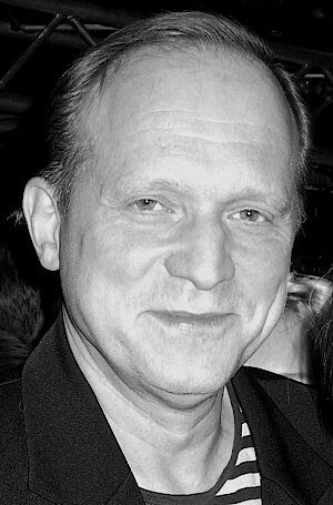 Ulrich Tukur bei der Eröffnung der Berlinale 2009