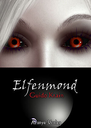 eBookversion zu Elfenmond, Cover von Shikomo