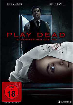 Play Dead – Schlimmer als der Tod (DVD; Horror; FSK 18)
