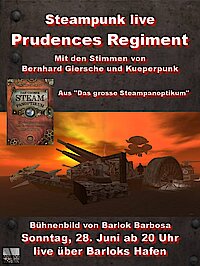 Poster zu Prudences Regiment
