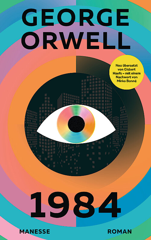 1984 von George Orwell 