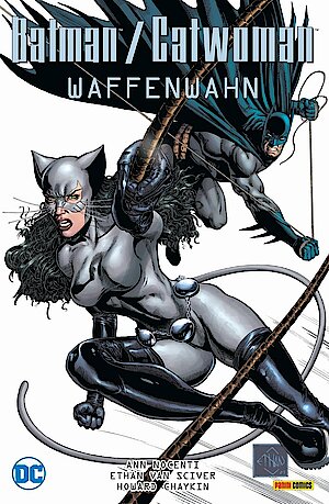 Batman/Catwoman: Waffenwahn