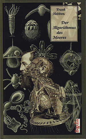 Der Algorithmus des Meeres (2015), Cover: Thomas Franke