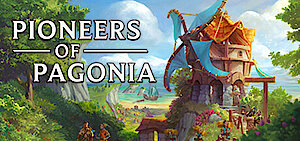Pioneers of Pagonia – Early Acces (PC)