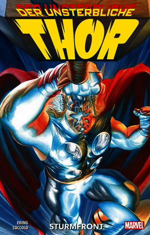 Der unsterbliche Thor – Sturmfront