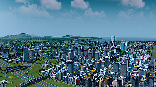 City: Skylines
