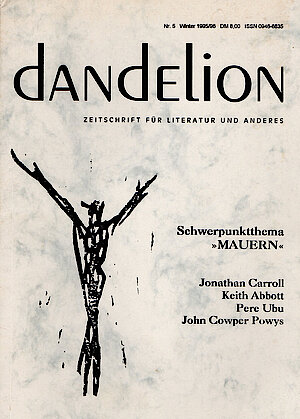 Dandelion #5