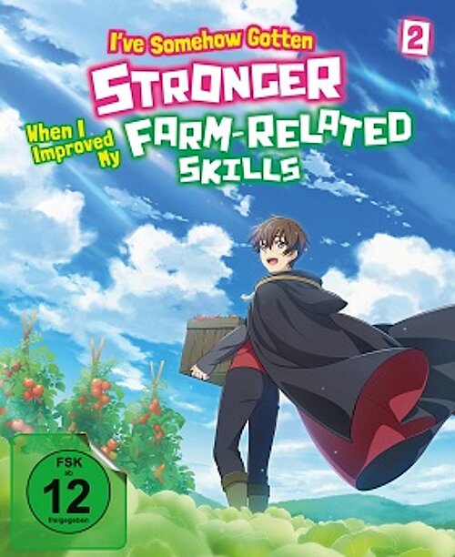 I’ve somehow gotten stronger, when I improved my farm-related skills Vol. 2 