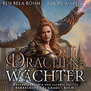 Drachenwächter von Ava Richardson (Hörbuch)