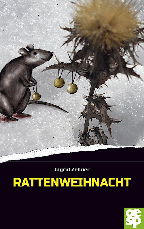 Rattenweihnacht von Ingrid Zellner