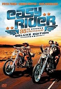 Cool, frech, frei: Die »Easy Rider« (Film-Cover)