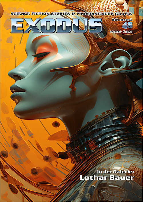 Exodus 48; Cover: KI und Lothar Bauer