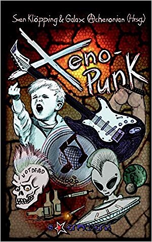 »Zunder« in »Xeno-Punk«, 2019