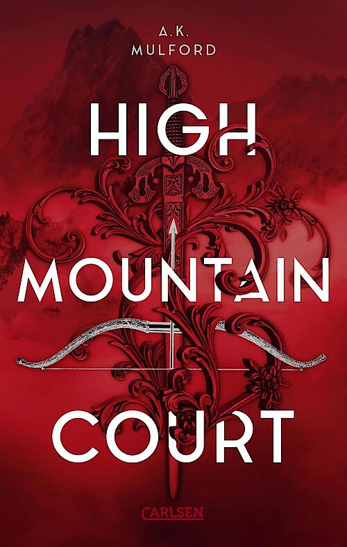 High Mountain Court von A. K. Mulford