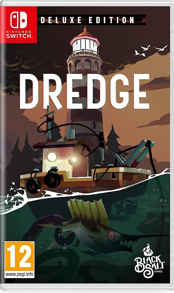 DREDGE – Complete Edition