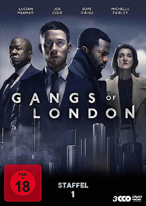 Gangs of London Staffel 1