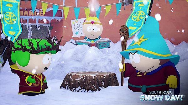 (South Park: Snow Day!)