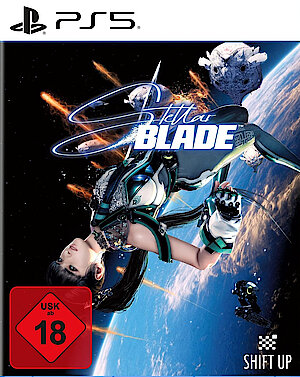 Stellar Blade (PS 5; USK 18)