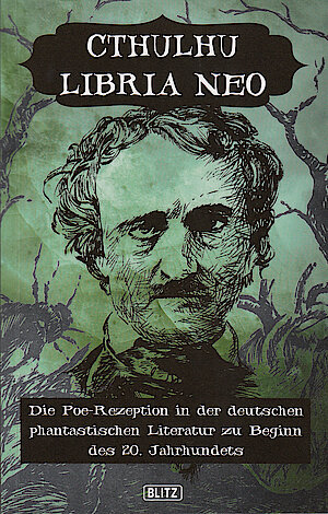 Cthulhu Libria Neo 10 hrsg. von Jörg Kleudgen; Cover: Jörg Kleudgen