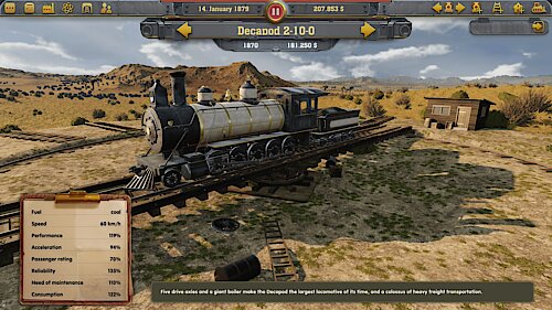 (Railway Empire)