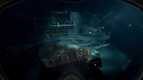 World of Diving Screenshot