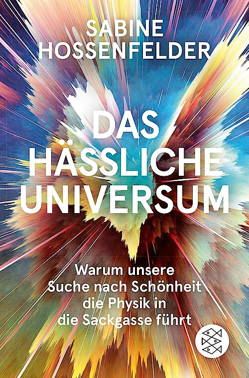 Das hässliche Universum von Sabine Hossenfelder