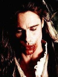So schön, so allein, so gefährlich: Louis (Brad Pitt) in »Interview mit einem Vampir« (c) Warner Bros.