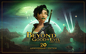 Beyond Good & Evil 20th Anniversary Edition (Nintendo Switch)