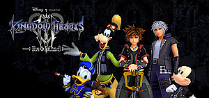 Kingdom Hearts III + Re Mind (PC)